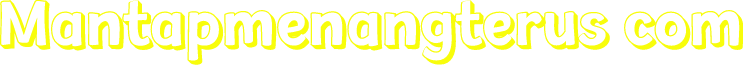 Mantapmenangterus com